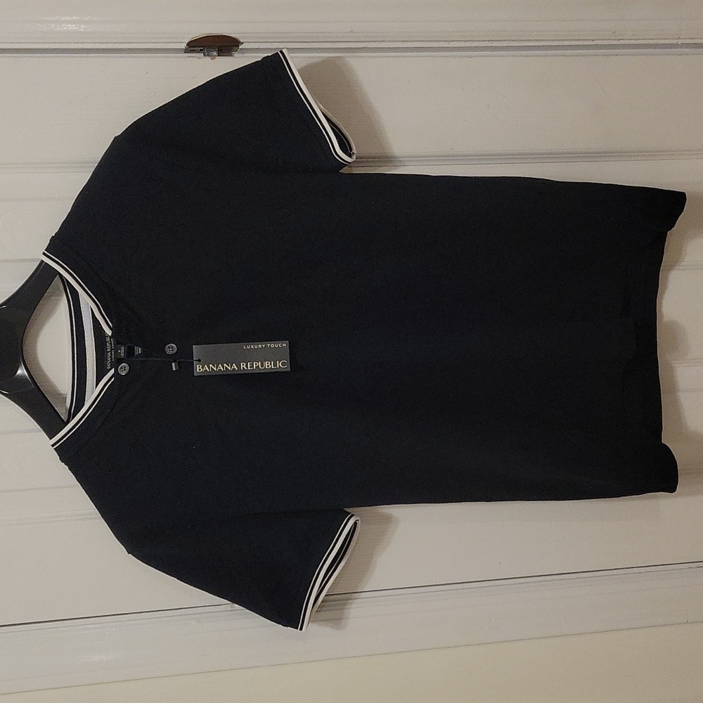 Mens Banana Republic Polo